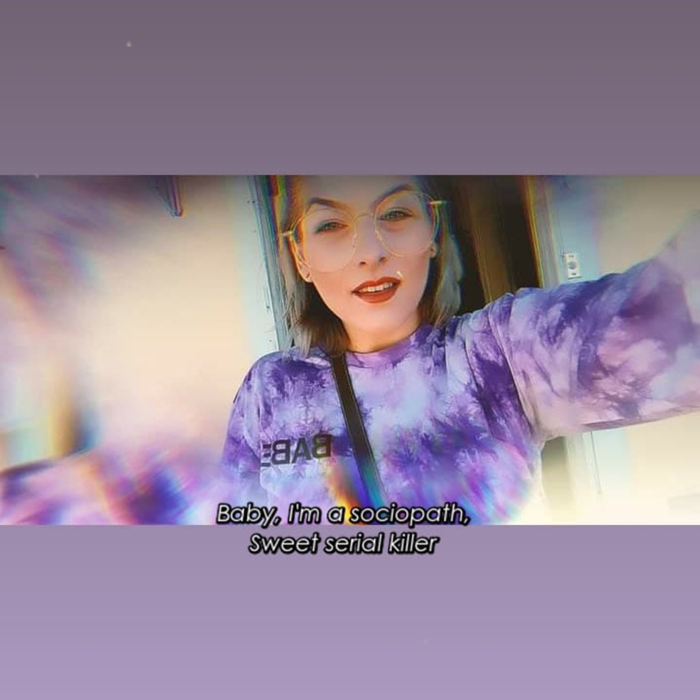 Meet your Posher, Anastasia